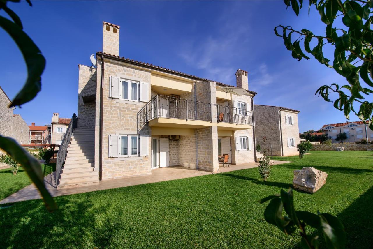 Plavo Nebo Istra Apartments Медулин Экстерьер фото