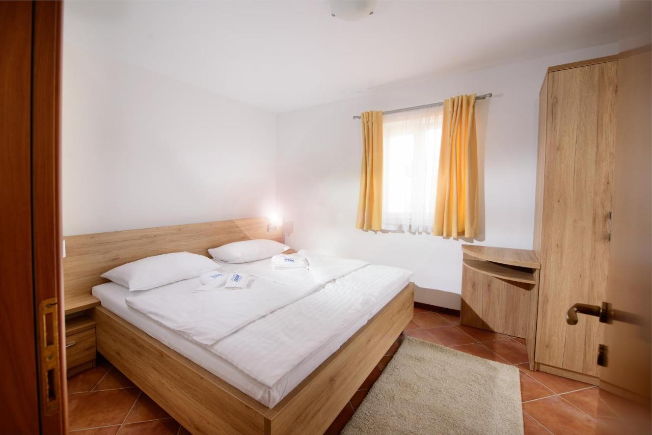 Plavo Nebo Istra Apartments Медулин Экстерьер фото