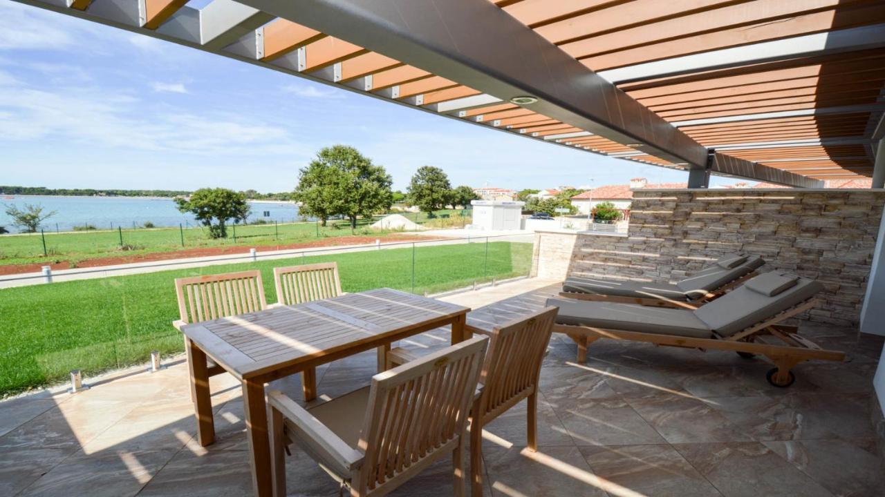 Plavo Nebo Istra Apartments Медулин Экстерьер фото