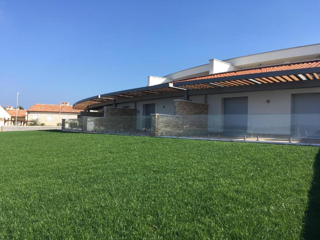 Plavo Nebo Istra Apartments Медулин Экстерьер фото