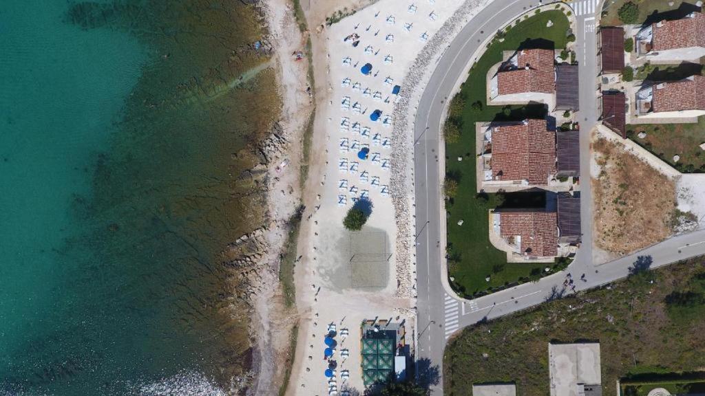 Plavo Nebo Istra Apartments Медулин Экстерьер фото