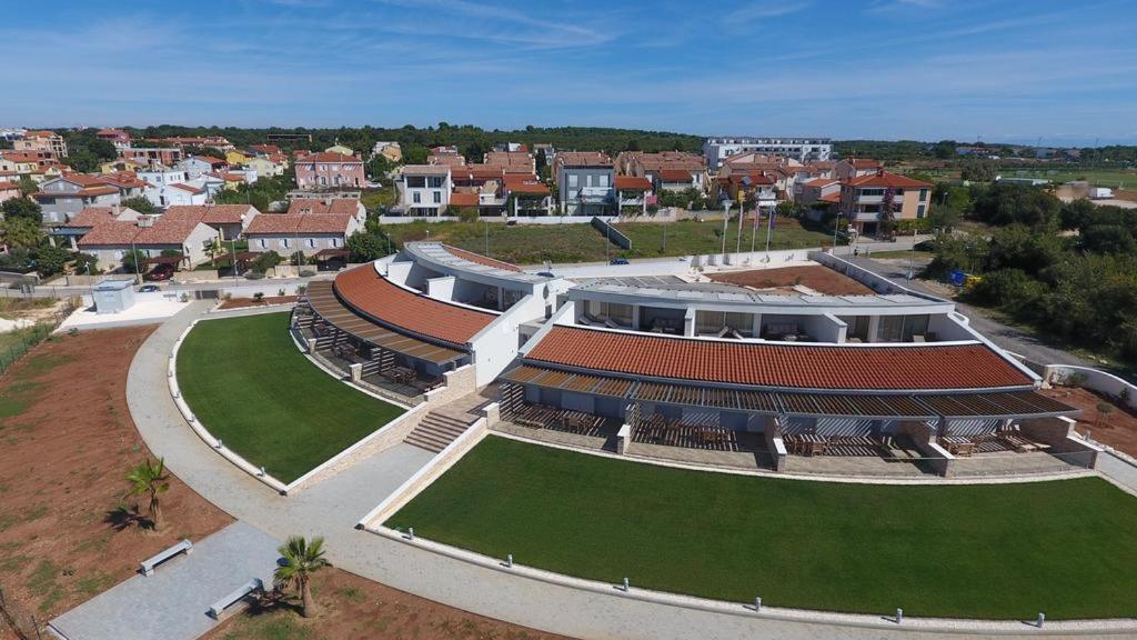 Plavo Nebo Istra Apartments Медулин Экстерьер фото