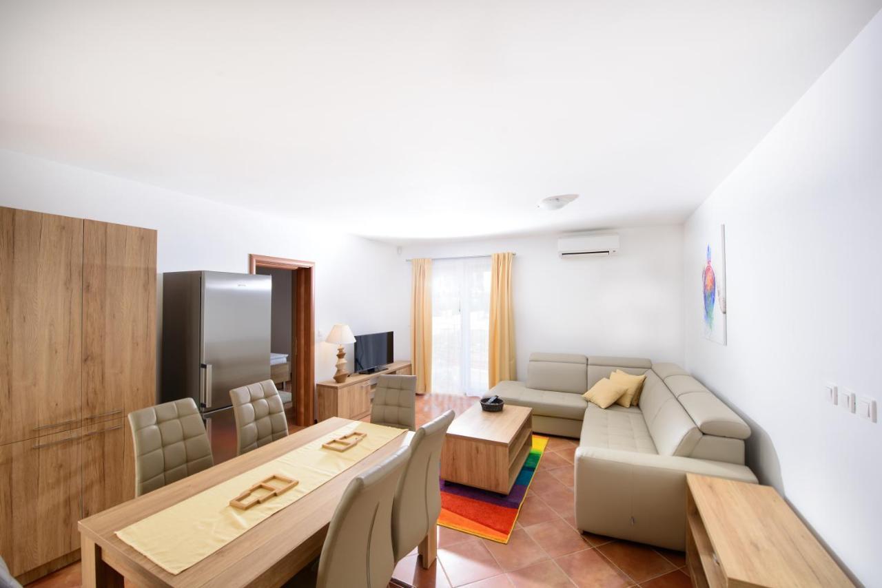 Plavo Nebo Istra Apartments Медулин Экстерьер фото