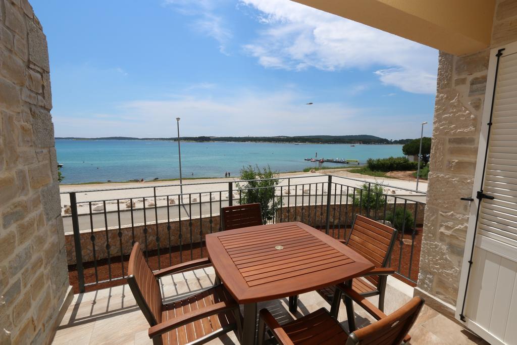 Plavo Nebo Istra Apartments Медулин Экстерьер фото