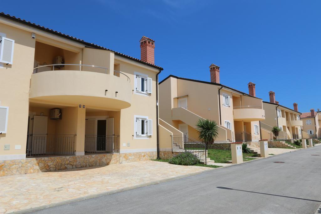 Plavo Nebo Istra Apartments Медулин Экстерьер фото