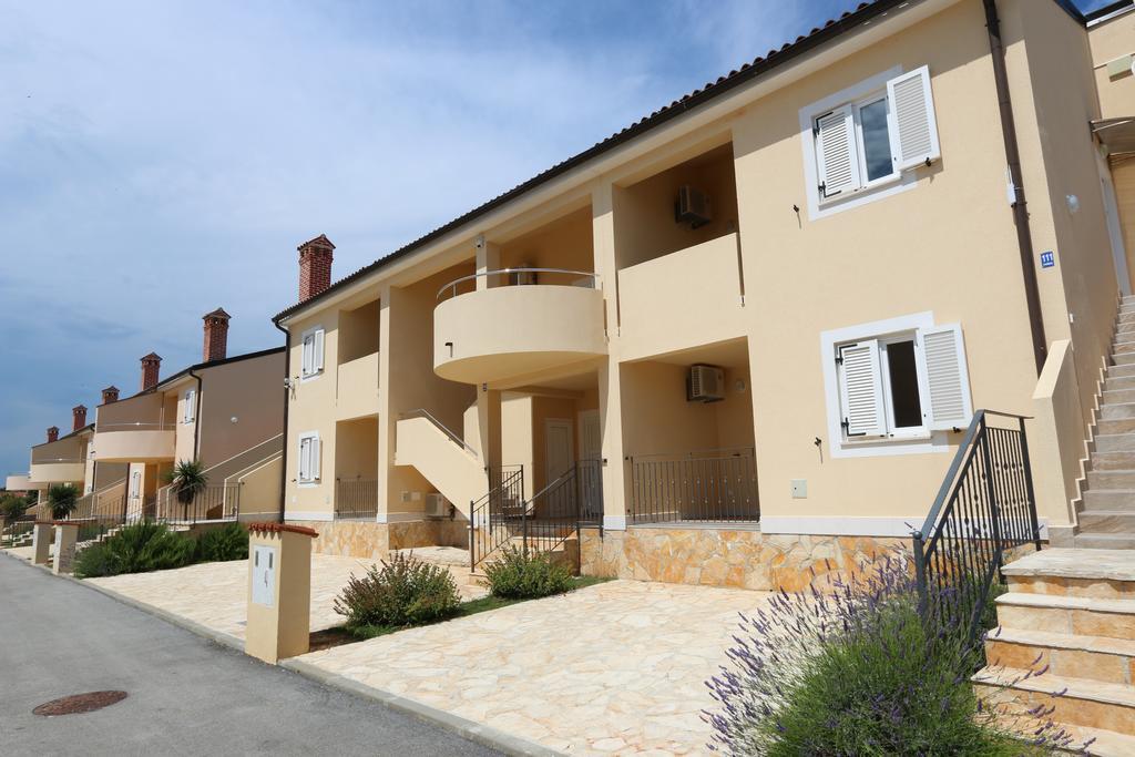Plavo Nebo Istra Apartments Медулин Экстерьер фото