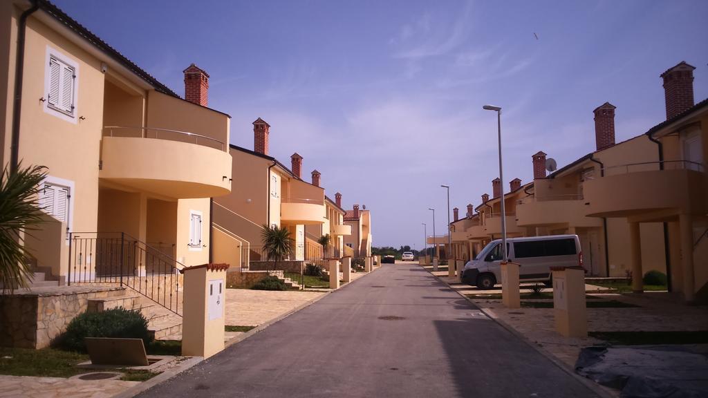Plavo Nebo Istra Apartments Медулин Экстерьер фото