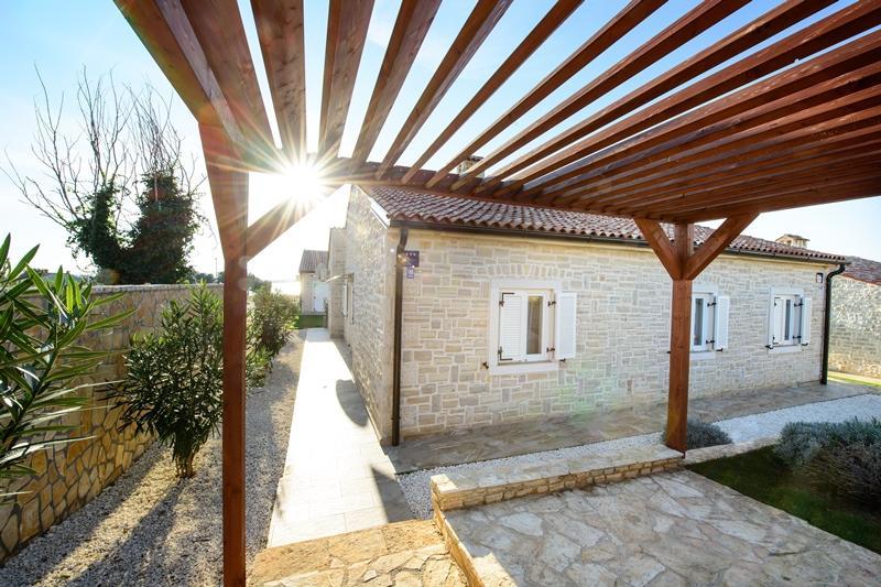 Plavo Nebo Istra Apartments Медулин Экстерьер фото