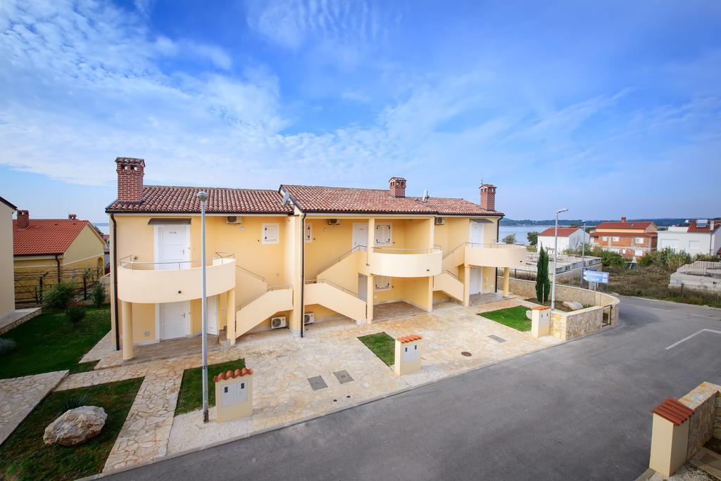 Plavo Nebo Istra Apartments Медулин Экстерьер фото