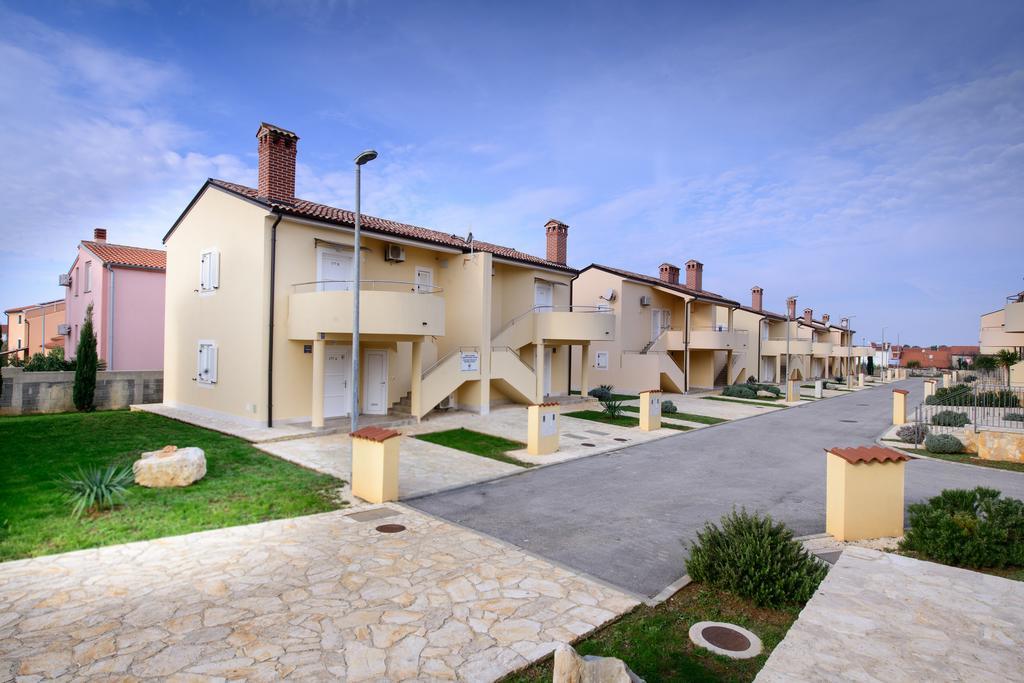Plavo Nebo Istra Apartments Медулин Экстерьер фото