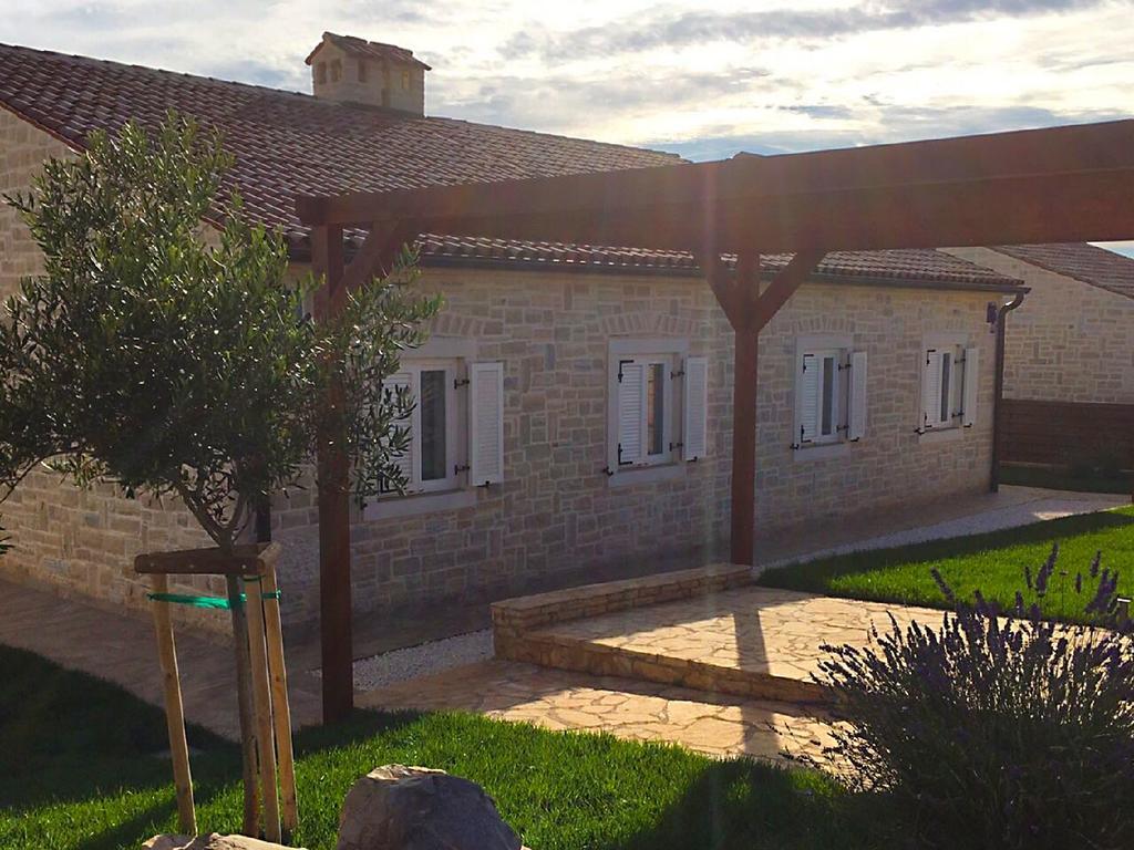 Plavo Nebo Istra Apartments Медулин Экстерьер фото