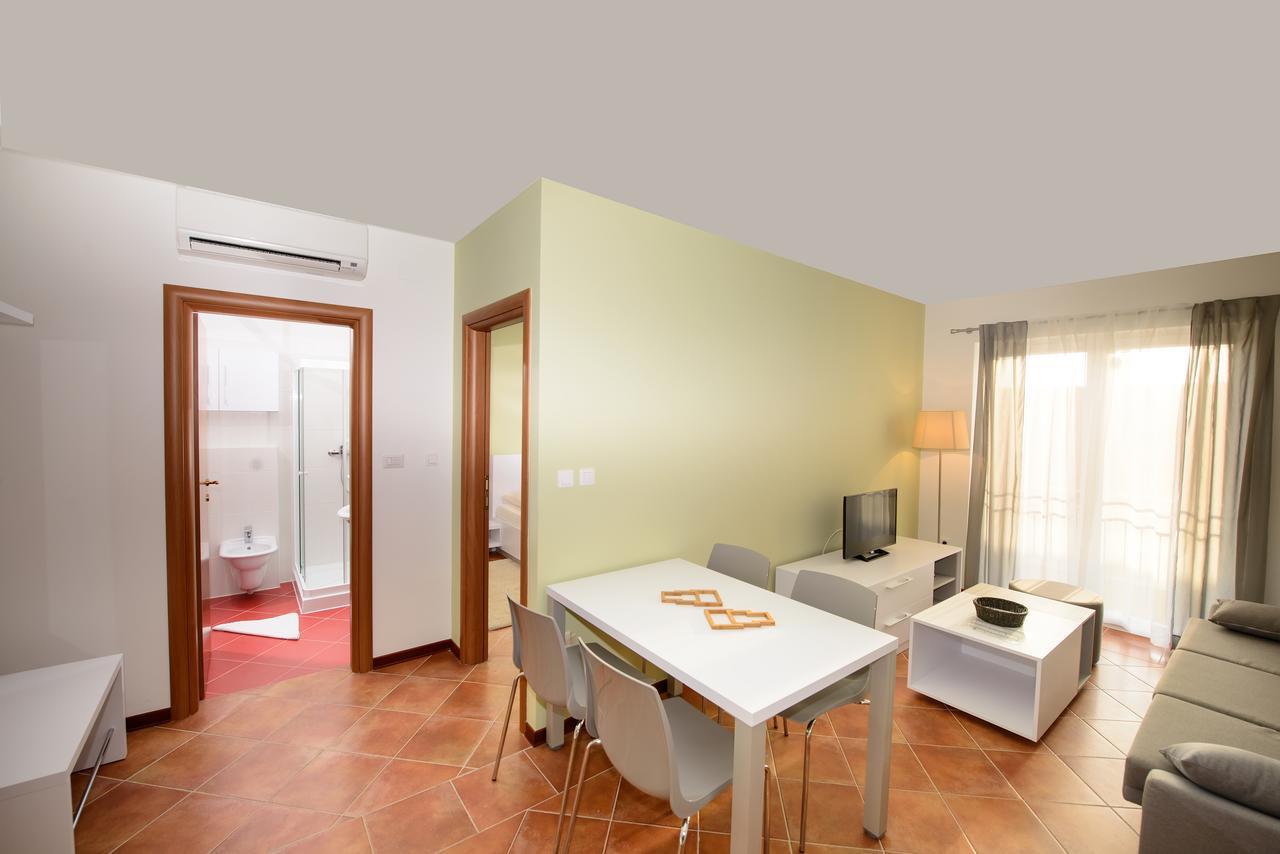 Plavo Nebo Istra Apartments Медулин Экстерьер фото
